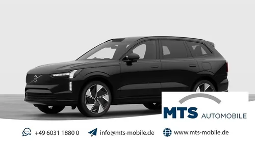 Volvo Volvo EX90 Twin Motor Performance Ultra 360° AHK BoWi im Auto Abo von Null-Leasing