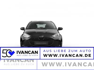 Mazda Mazda 2 5HB 1.5L Hybrid VVT-i 116 CVT FWD Exclusive-Line im Leasing von LeasingMarkt.de