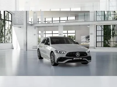 Mercedes Mercedes-Benz C 43 AMG ❗sofort verfügbar❗🚗💥 im Leasing von LeasingMarkt.de
