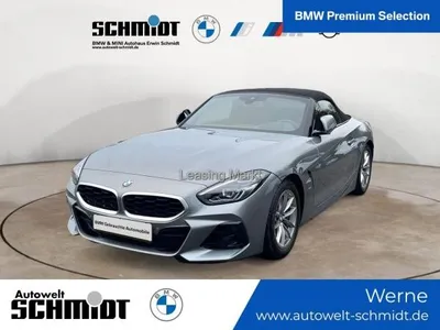 BMW BMW Z4 sDrive20i M Sport + GARANTIE-bis-04-2030 im Auto Abo von LeasingMarkt.de