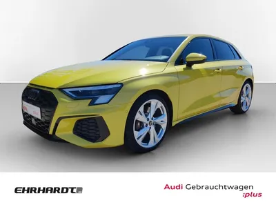 Audi Audi S3 Sportback TFSI quattro S tronic DCC B&O*MATRI im Leasing von Null-Leasing