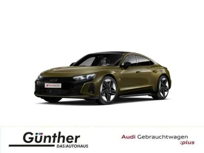 Audi Audi RS e-tron GT +NACHTSICHT+HEAD UP+360°+CARBONDACH im Leasing von LeasingMarkt.de