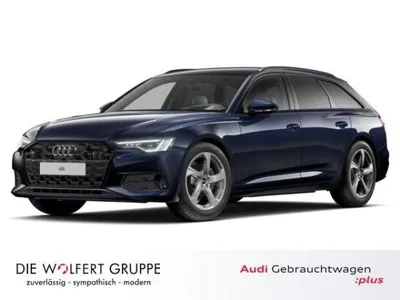 Audi Audi A6 Avant 35 TDI S tronic *WINTERRÄDER*ACC*360°*AHK im Auto Abo von LeasingMarkt.de