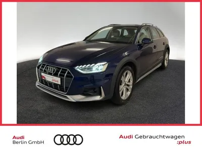 Audi Audi A4 allroad qu. 45 TFSI S tr. STDHZG LED RFK NAVI im Leasing von Null-Leasing