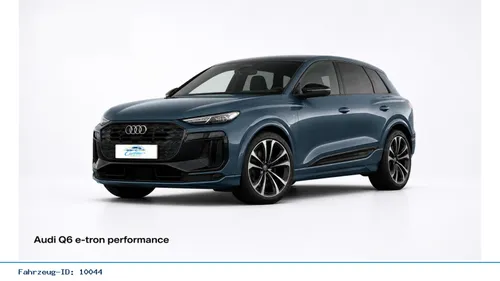 Audi Audi Q6 e-tron performance im Auto Abo von Carfino