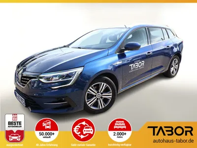 Renault RENAULT Megane Grandt 1.3 TCe 140 Intens LED Nav SHZ PDC im Auto Abo von Null-Leasing