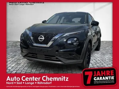 Nissan Nissan Juke 1.0 DIG-T Acenta mit Komfort Paket im Auto Abo von LeasingMarkt.de