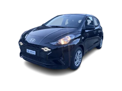 Hyundai HYUNDAI i10 1.0 Origo im Auto Abo von CARIFY
