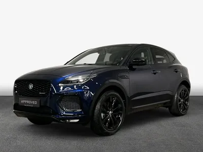 Jaguar JAGUAR E-PACE P300e AWD Automatikgetriebe R-Dynamic SE im Auto Abo von GetYourDrive