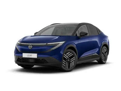 Nissan Nissan Leaf Advance im Leasing von LeasingMarkt.de