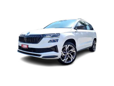 Skoda SKODA Karoq 2.0 TSI SportLine 4x4 DSG 2026 im Auto Abo von CARIFY