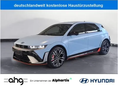 Hyundai Hyundai IONIQ 5 N // Sitz-Paket // sofort verfügbar im Auto Abo von LeasingMarkt.de