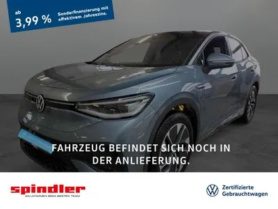 VW Volkswagen ID.5 Pro Performance/ Navi, Matrix, 360°, AR-HuD im Auto Abo von LeasingMarkt.de