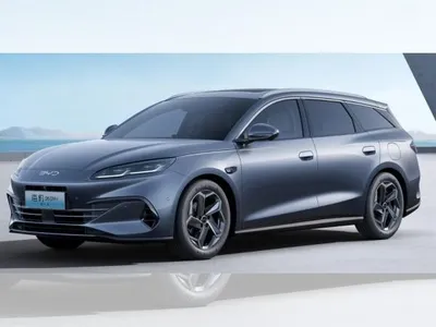 BYD BYD Seal 6 DM-i Touring Comfort lite Verfügbar im Auto Abo von LeasingMarkt.de