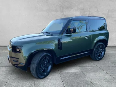 Land Rover Land Rover Defender 90 D250 X-DYNAMIC SE PANO+SHZG+ACC+LMF im Auto Abo von Null-Leasing