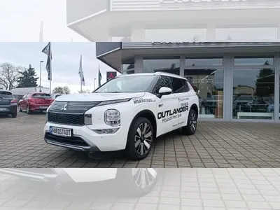 Mitsubishi Mitsubishi Outlander PHEV Frühjahraktion im Auto Abo von LeasingTime
