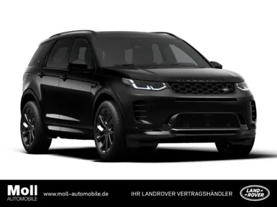 Land Rover Land Rover Discovery Sport Hybrid Dynamic SE AWD 1.5 P270e Leder Meridian LED ACC El. Heckklappe im Auto Abo von LeasingMarkt.de