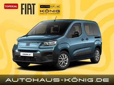 Fiat Fiat Doblo Kombi | 180° Kamera | Diesel | Ohne Anzahlung ❗️ im Auto Abo von LeasingMarkt.de