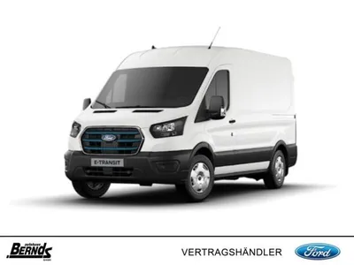 Ford Ford Transit Basis 350 L2 68,0 kWh ELEKTRO Heckantrieb im Auto Abo von LeasingMarkt.de
