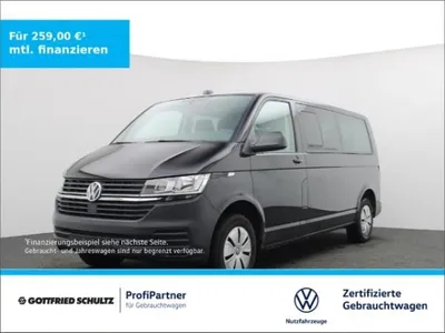 VW Volkswagen T6.1 Kombi LR Navigation Anhängekupplung im Auto Abo von LeasingMarkt.de