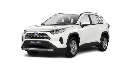 Toyota Toyota RAV4 2,5 VVT-i Hybrid, Business Edition im Auto Abo von Faaren