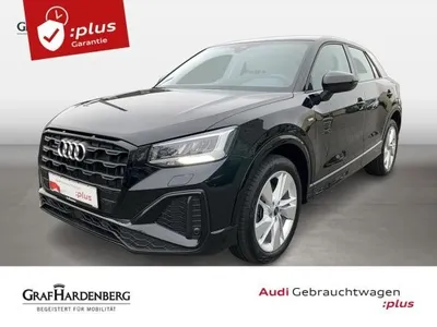 Audi Audi Q2 35 TDI qu. S line / SOFORT VERFÜGBAR ! im Auto Abo von LeasingMarkt.de