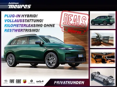 Leapmotor LEAPMOTOR C10 Design Plug-In Hybrid REEV im Auto Abo von Null-Leasing