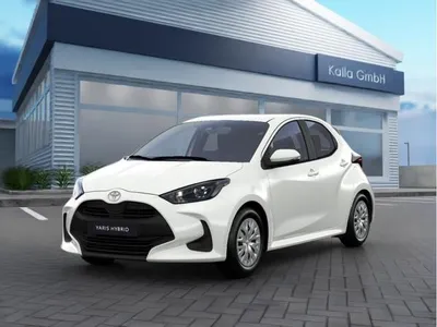 Toyota Toyota Yaris Business 1,5-l-VVT-iE Hybrid - verschiedene Farben möglich im Auto Abo von LeasingMarkt.de