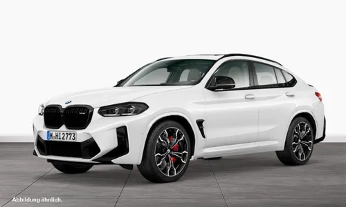 BMW BMW X4 M Competition 617€ netto/mtl.*21"*LC Prof.*HU im Auto Abo von Mobile.de