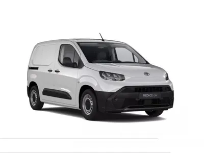 Toyota Toyota Proace City L1 4-türig EV Meister 50 kWh - SOFORT VERFÜGBAR - SONDERAKTION AUF BESTANDSFAHRZEUGE im Leasing von LeasingMarkt.de