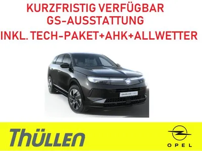 Opel Opel Grandland KURZFRISTIG VERFÜGBAR🚀GS🚀INKL.TECH+AHK+ALLWETTER🚀 im Auto Abo von LeasingMarkt.de