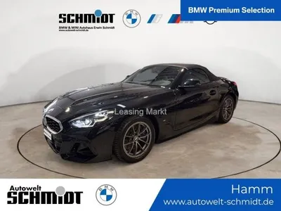 BMW BMW Z4 sDrive30i M Sportpaket +Innovationspaket +LED im Auto Abo von LeasingMarkt.de