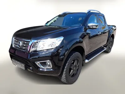 Nissan Navara 2.3 dCi 190 Aut.Tekna DC 4x4 LED Nav Kam Auto-Abo privat im Auto Abo von Autohaus Tabor