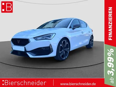 Cupra CUPRA Leon 2.0 TSI DSG VZ AB 292EUR NAVI KAMERA SHZ DCC im Auto Abo von Null-Leasing