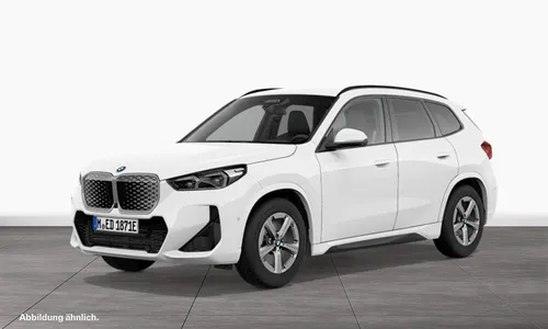 BMW BMW iX1 xDrive30 M Sport AHK Driv.Assist.Prof LED im Leasing von Null-Leasing