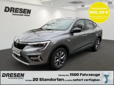 Renault Renault Arkana Evolution 1.3 TCe Mild-Hybrid EU6e EVOLUTION Mild Hybrid 140 EDC im Auto Abo von LeasingMarkt.de