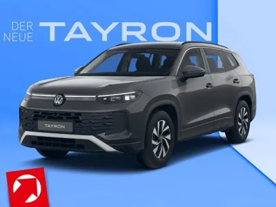 VW Volkswagen Tayron Life 1,5 l eTSI OPF (150 PS) DSG*ACC*KAMERA*LED* im Auto Abo von LeasingTime