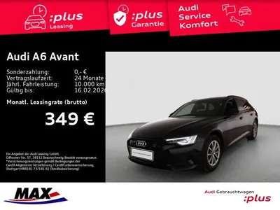 Audi Audi A6 Avant 45 TDI QUATT ADVANCED +MATRIX+AHK+PANO+ im Auto Abo von Null-Leasing