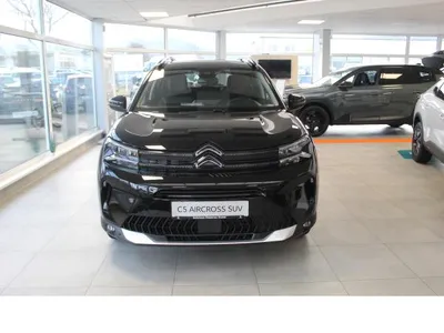 Citroen Citroën C5 Aircross MAX HDI130EAT el.Heckklappe Schiebedach Alu Allwetter Navi DIENSTWAGEN SONDERLEASING im Auto Abo von LeasingMarkt.de