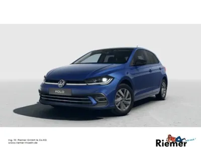 VW Volkswagen Polo Style TSI DSG inkl. AHK 🔝Deal für Vorlauffahrzeug🔝 im Leasing von LeasingMarkt.de