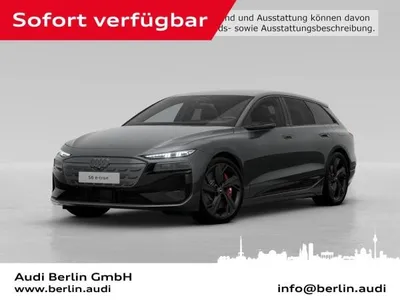 Audi Audi S6 e-tron S6 Avant e-tron im Auto Abo von LeasingMarkt.de