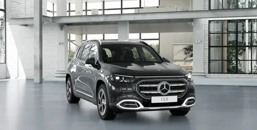 Mercedes Mercedes-Benz GLB 200 4MATIC im Auto Abo von Faaren