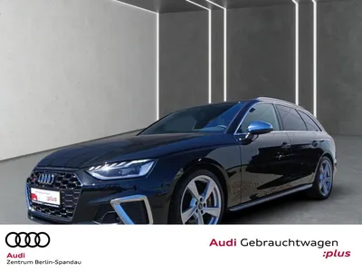 Audi Audi S4 Avant *MATRIX*NAV+*AHK*R-CAM*GRA*SHZ* im Leasing von Null-Leasing
