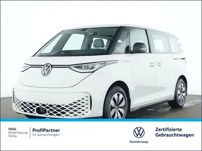 VW Volkswagen ID. Buzz Pro AHK Navi el. Sitze Sitzhzg. LED im Auto Abo von Mobile.de