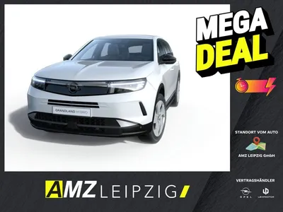 Opel Opel Grandland Edition MHEV im Leasing von Null-Leasing