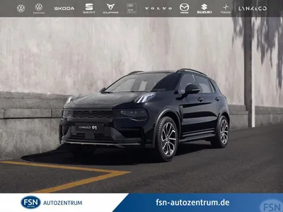 Lynk & Co Lynk&Co 01 Core im Leasing von Null-Leasing