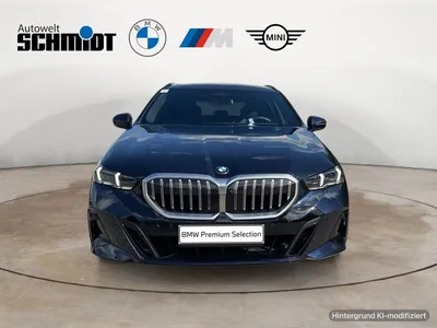 BMW BMW 520d xDrive Touring M Sport + GARANTIE-bis-11.30 im Leasing von Null-Leasing