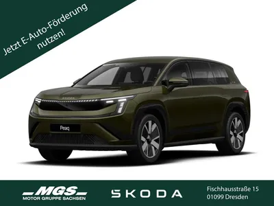 Skoda Skoda Peaq Selection 90 #AHK #belüftete Sitze #HUD im Leasing von Null-Leasing