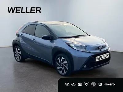 Toyota Toyota Aygo X 1.0l Teamplayer CarPlay 🎉Sonderaktion🎉 im Auto Abo von LeasingMarkt.de
