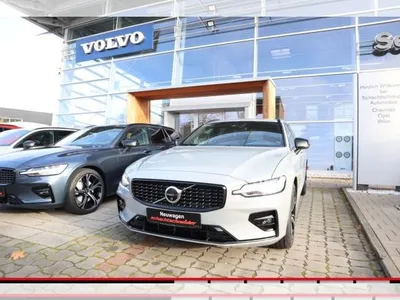 Volvo Volvo V60 B4 B DKG Plus Dark+BusinessPak.19Zoll+SOFORT im Auto Abo von LeasingMarkt.de